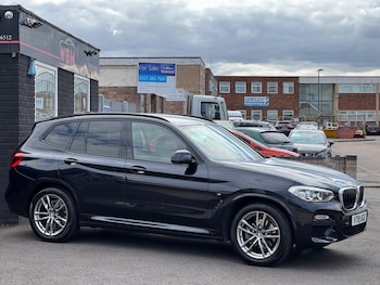 Used BMW X3 2019 for sale - 79475441: Photo