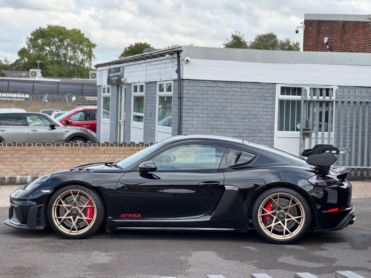 Used Porsche 718 Cayman 2022 for sale - 76433050: Photo 11