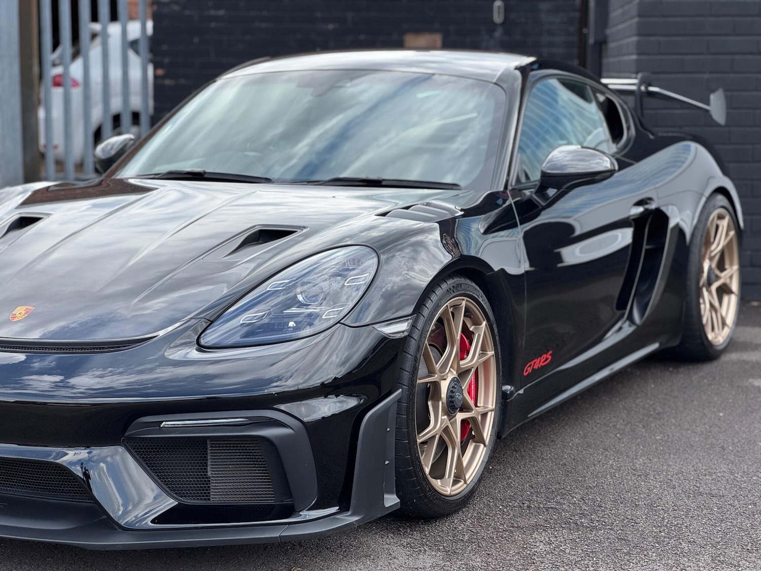 Used Porsche 718 Cayman 2022 for sale - 76433050: Photo 19