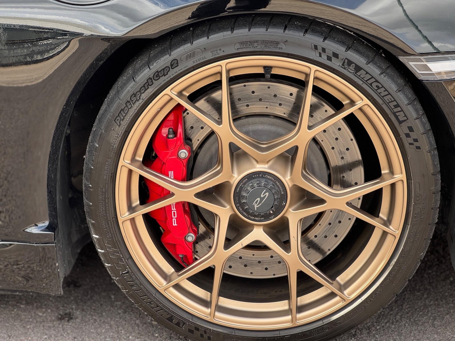 Used Porsche 718 Cayman 2022 for sale - 76433050: Photo 23