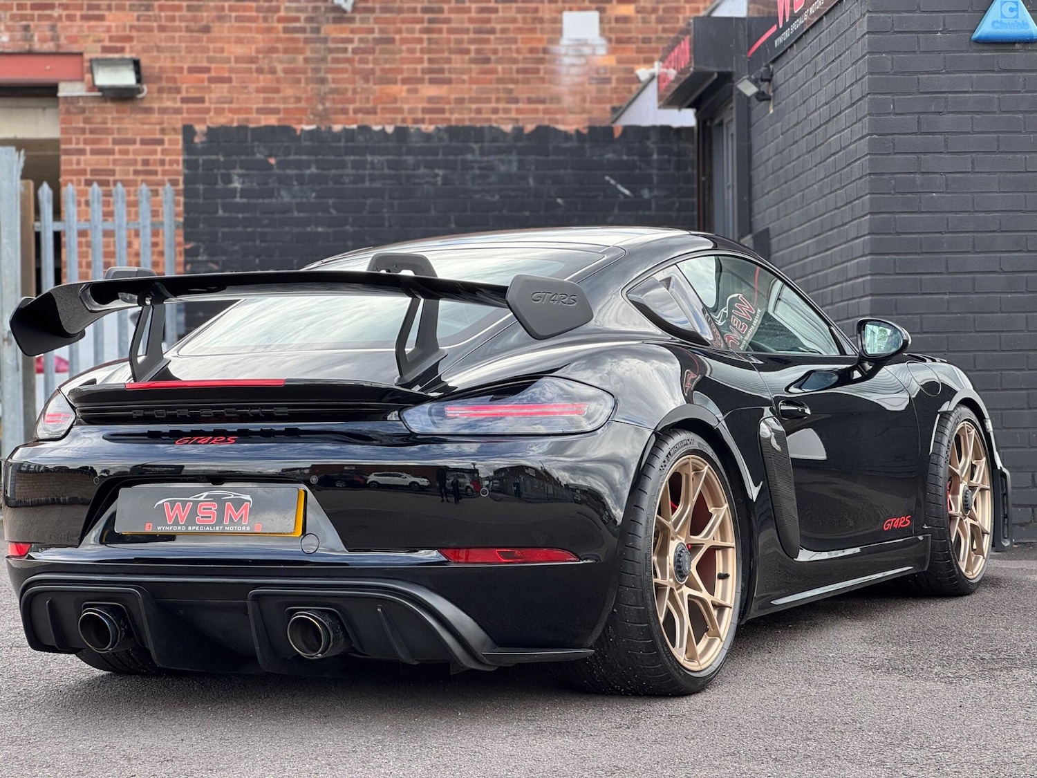 Used Porsche 718 Cayman 2022 for sale - 76433050: Photo 36