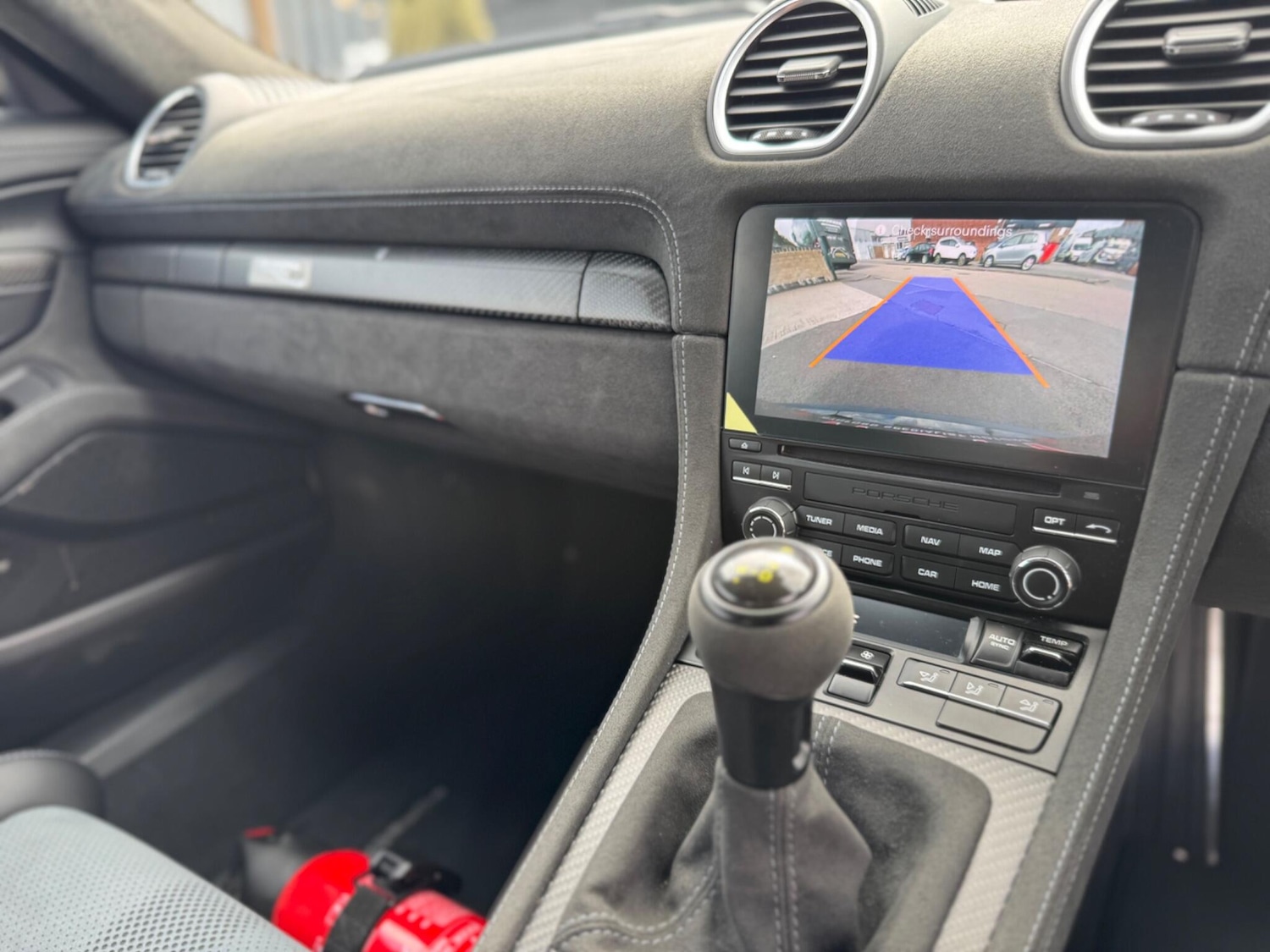 Used Porsche 718 Cayman 2022 for sale - 76433050: Photo 45