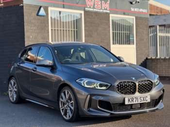 2021 (71) - 2.0 M135i Auto xDrive Euro 6 (s/s) 5dr