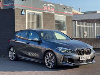 Used BMW 1 Series 2021 for sale - 74965568: Photo