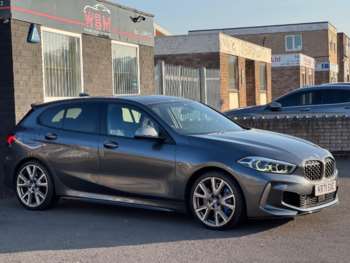 Used BMW 1 Series 2021 for sale - 74965568: Photo