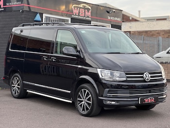 Used Volkswagen Caravelle 2016 for sale - 76094098: Photo
