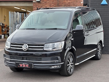 Used Volkswagen Caravelle 2016 for sale - 76094098: Photo
