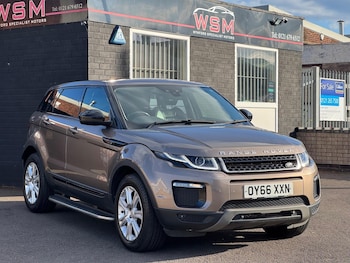 Used Land Rover Range Rover Evoque 2016 for sale - 78535790: Photo