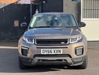 Used Land Rover Range Rover Evoque 2016 for sale - 78535790: Photo
