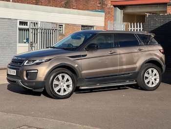 Used Land Rover Range Rover Evoque 2016 for sale - 78535790: Photo