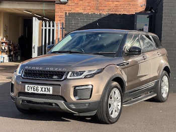 Used Land Rover Range Rover Evoque 2016 for sale - 78535790: Photo