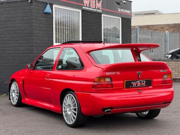 Used Ford Escort 1996 for sale - 79121886: Photo