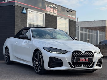 Used BMW 4 Series 2023 for sale - 78405257: Photo