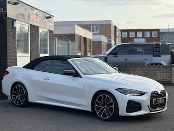 Used BMW 4 Series 2023 for sale - 78405257: Photo