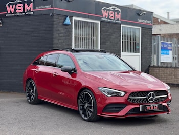 Used Mercedes-Benz CLA 2023 for sale - 79602216: Photo