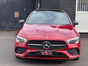 Used Mercedes-Benz CLA 2023 for sale - 79602216: Photo