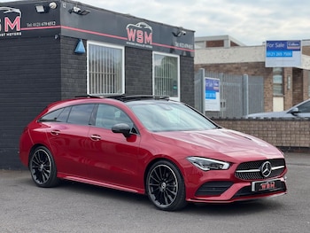 Used Mercedes-Benz CLA 2023 for sale - 79602216: Photo
