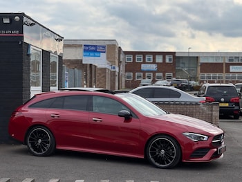 Used Mercedes-Benz CLA 2023 for sale - 79602216: Photo