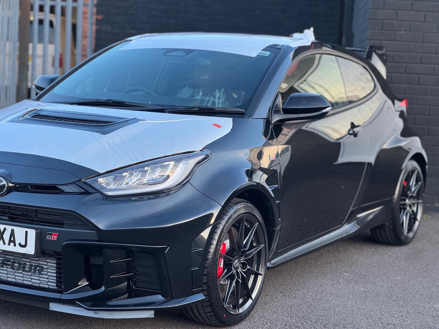 Used Toyota Yaris for sale - 77637725: Photo 12