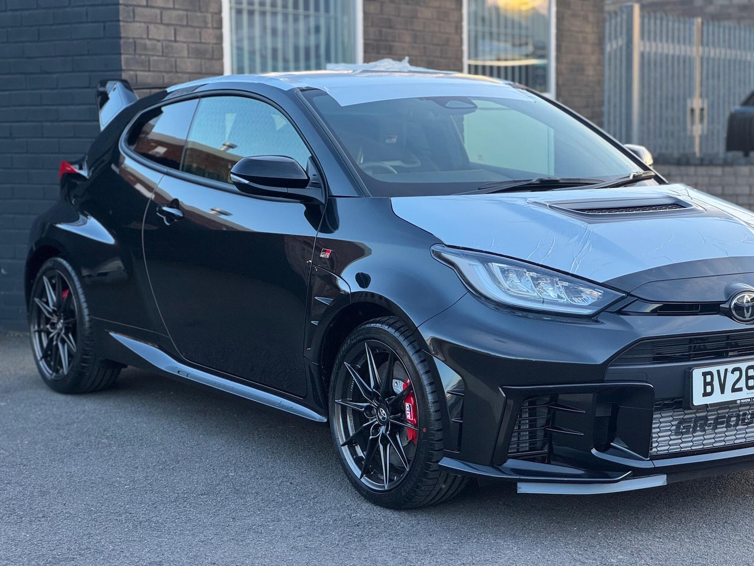 Used Toyota Yaris for sale - 77637725: Photo 13