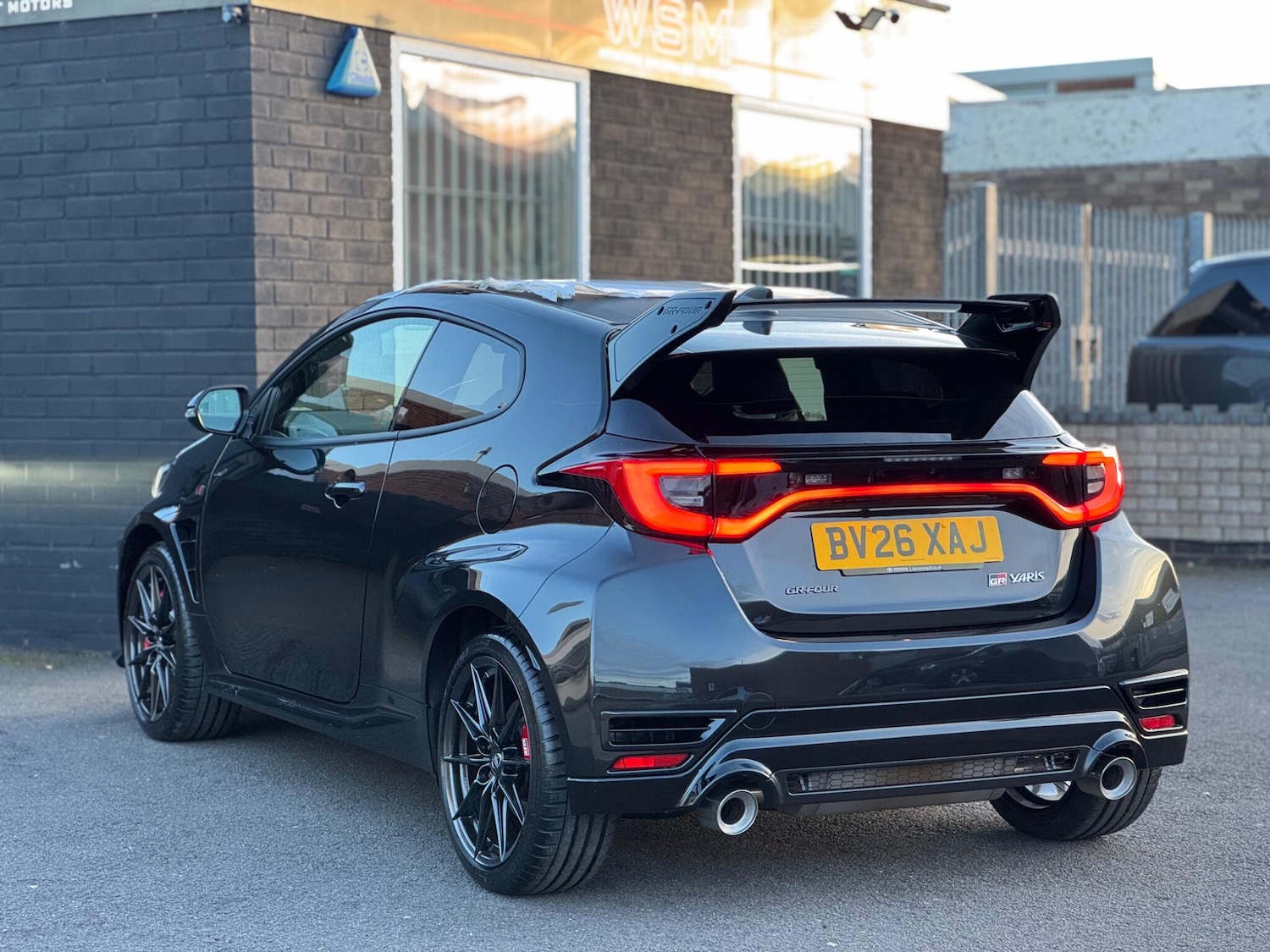 Used Toyota Yaris for sale - 77637725: Photo 21