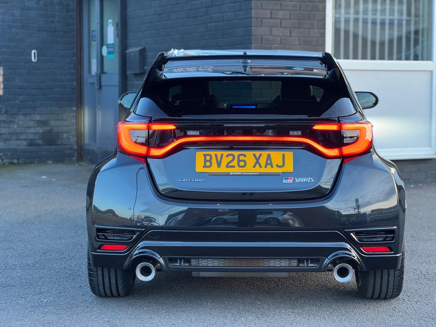 Used Toyota Yaris for sale - 77637725: Photo 22