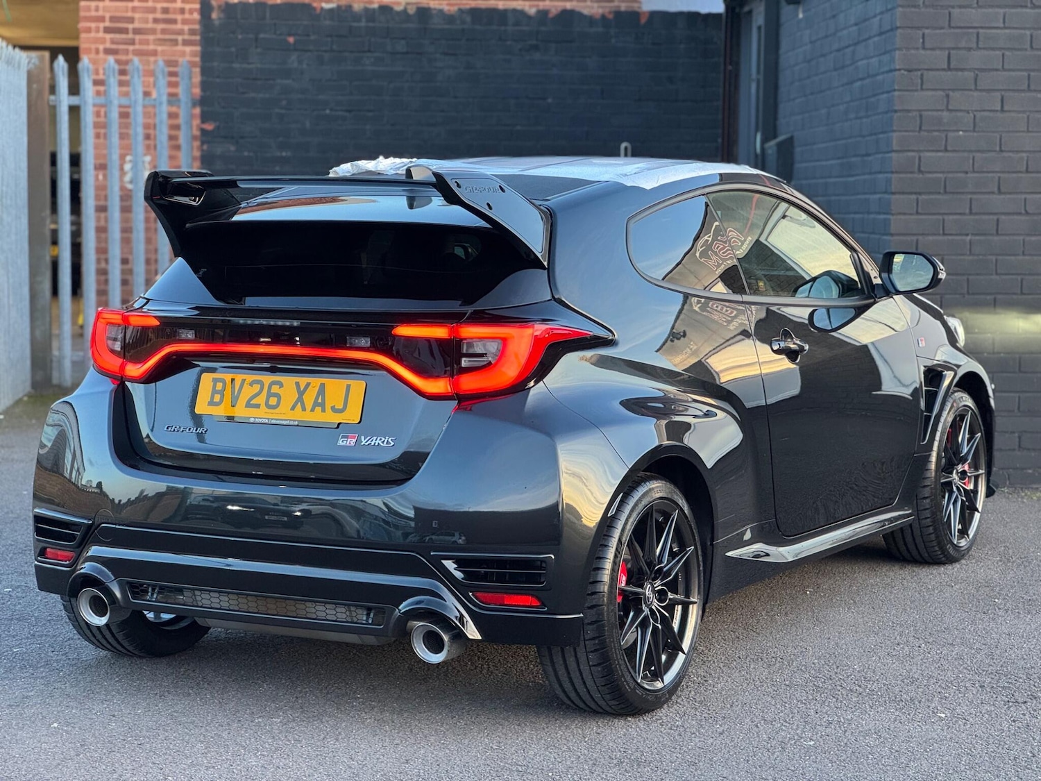 Used Toyota Yaris for sale - 77637725: Photo 23