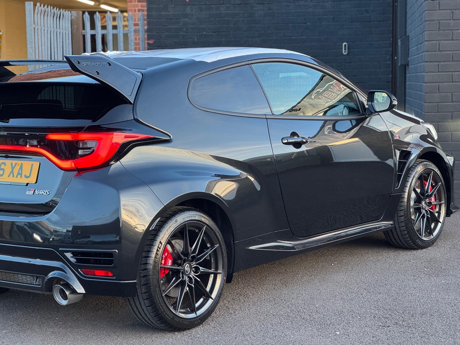 Used Toyota Yaris for sale - 77637725: Photo 24