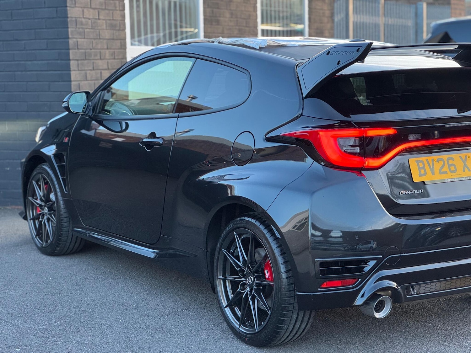 Used Toyota Yaris for sale - 77637725: Photo 25