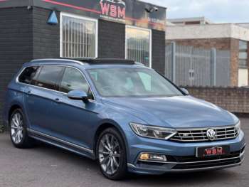 2017 (67) - 2.0 TDI R-Line DSG Euro 6 (s/s) 5dr