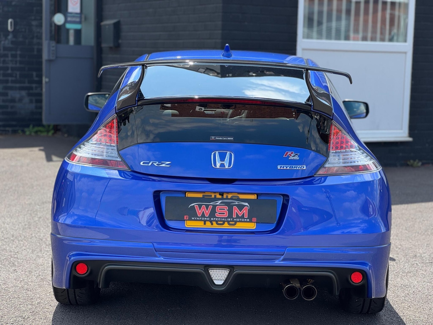 Used Honda CR-Z 2024 for sale - 76772129: Photo 37