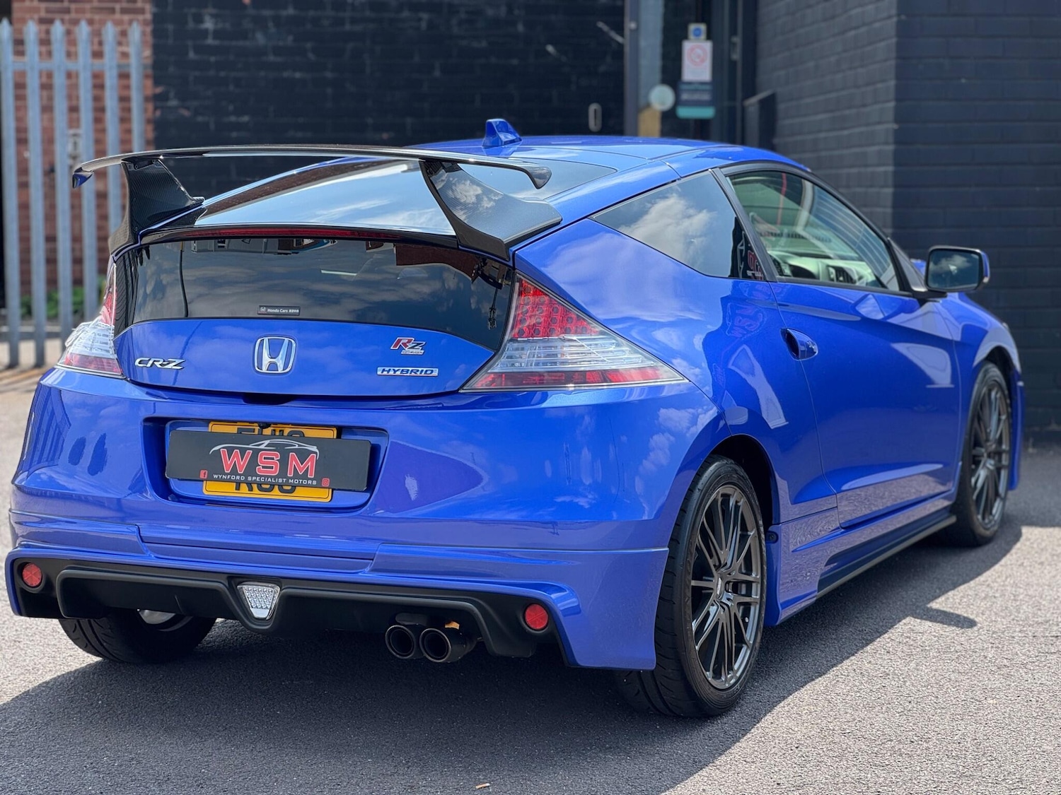 Used Honda CR-Z 2024 for sale - 76772129: Photo 39