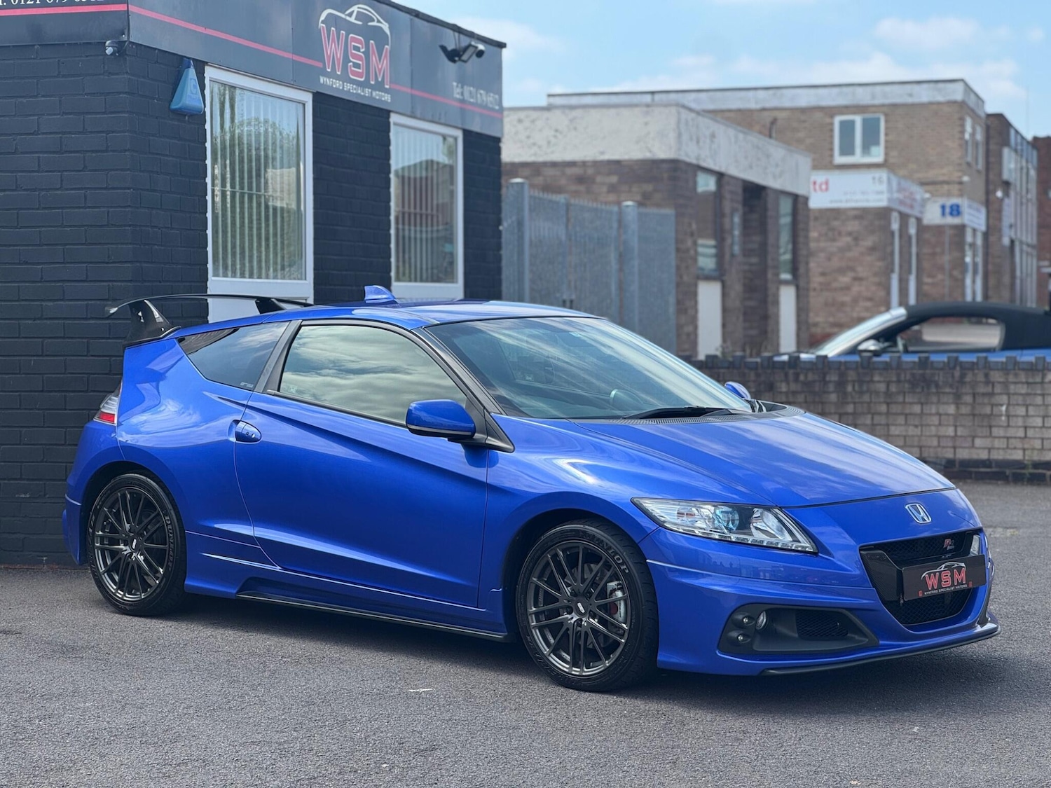 Used Honda CR-Z 2024 for sale - 76772129: Photo 4