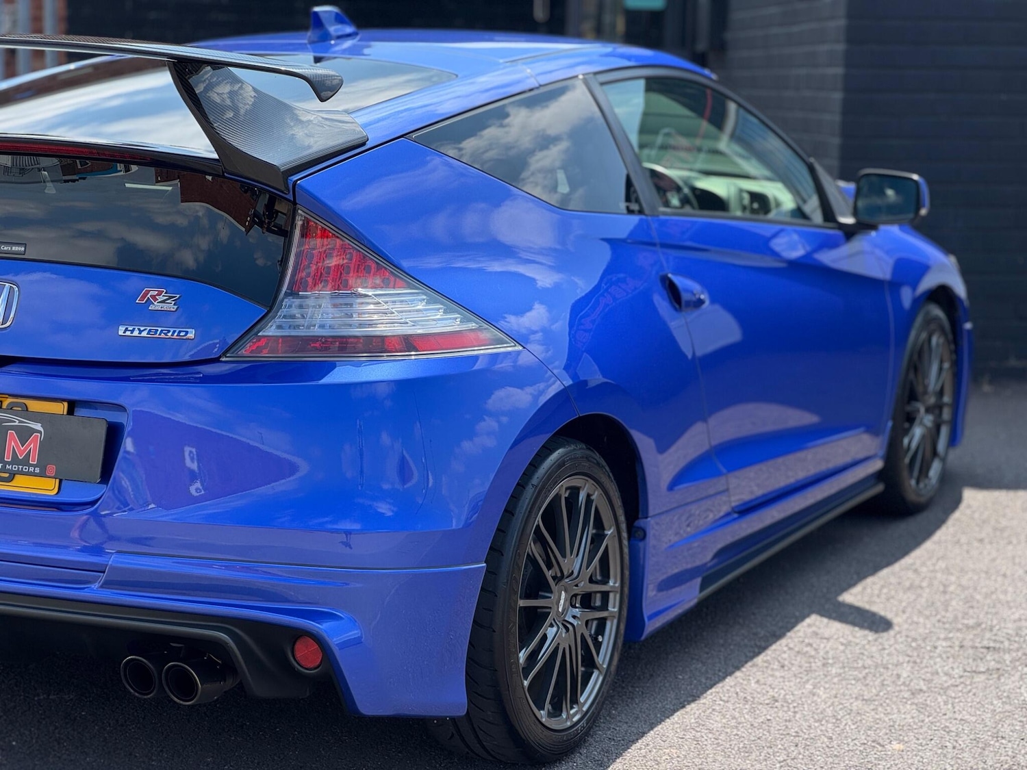 Used Honda CR-Z 2024 for sale - 76772129: Photo 44