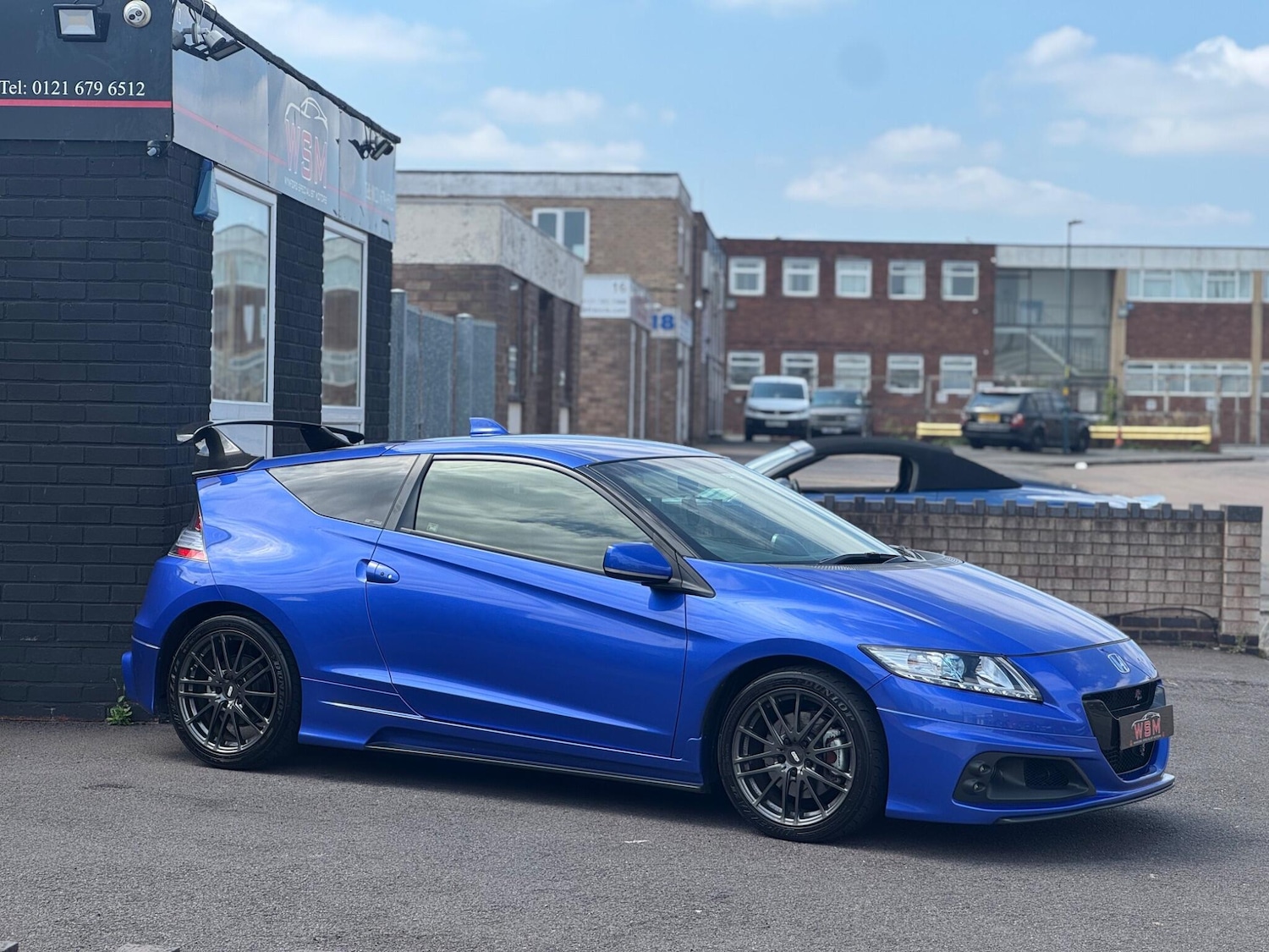 Used Honda CR-Z 2024 for sale - 76772129: Photo 5