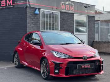 2020 (70) - 1.6T GR Circuit AWD Euro 6 3dr