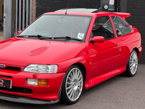 Used Ford Escort 1996 for sale - 76327088: Photo 11