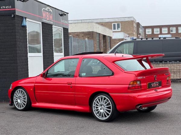 Used Ford Escort 1996 for sale - 76327088: Photo 13
