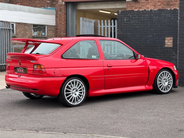 Used Ford Escort 1996 for sale - 76327088: Photo 21