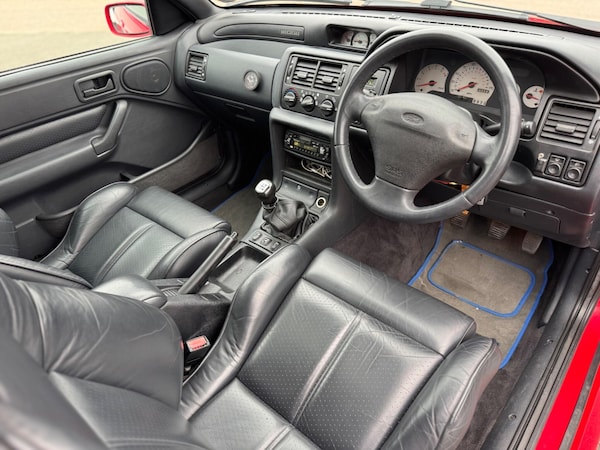 Used Ford Escort 1996 for sale - 76327088: Photo 24