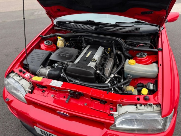 Used Ford Escort 1996 for sale - 76327088: Photo 28