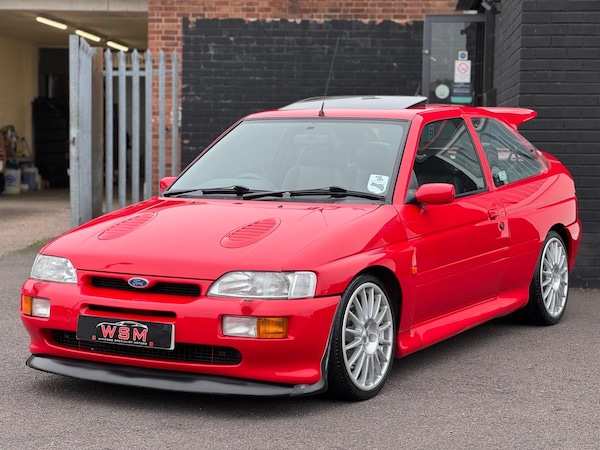 Used Ford Escort 1996 for sale - 76327088: Photo 3