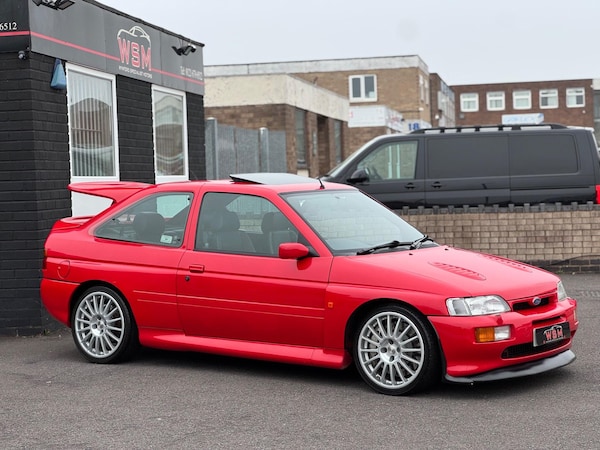 Used Ford Escort 1996 for sale - 76327088: Photo 41