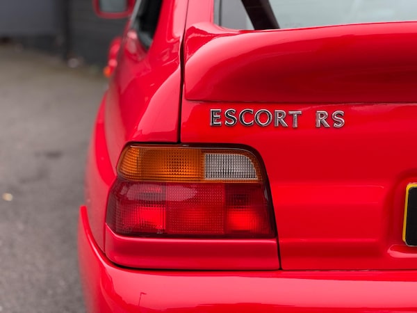 Used Ford Escort 1996 for sale - 76327088: Photo 47