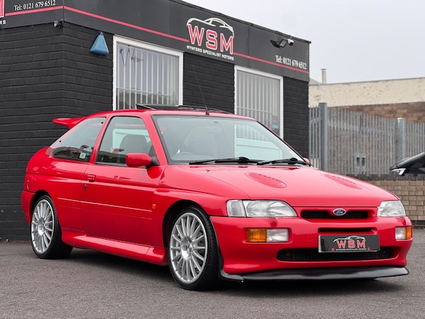 Used Ford Escort 1996 for sale - 76327088: Photo 5