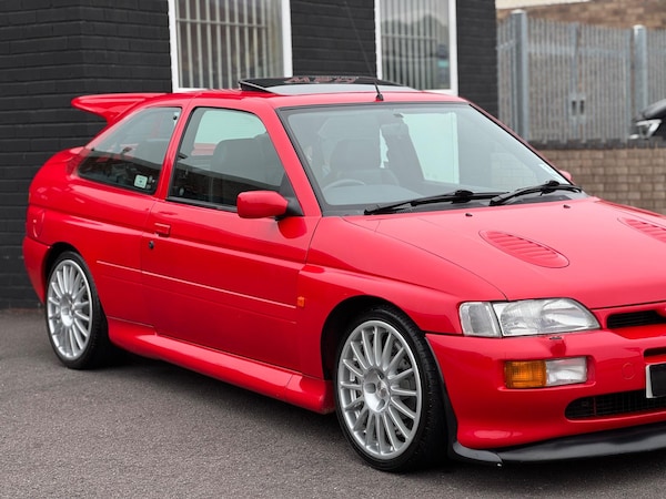 Used Ford Escort 1996 for sale - 76327088: Photo 7