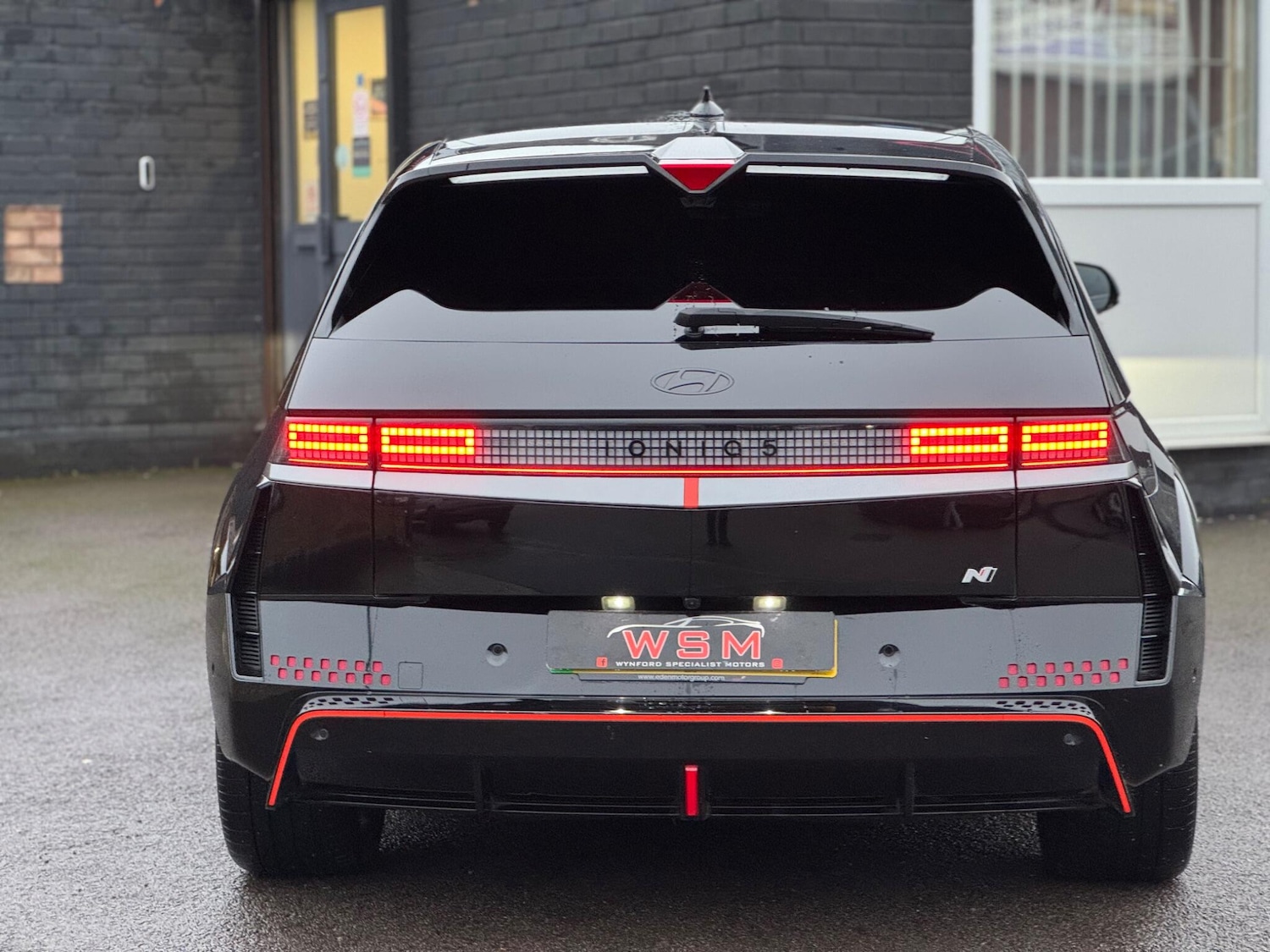 Used Hyundai IONIQ 5 2024 for sale - 77633218: Photo 10