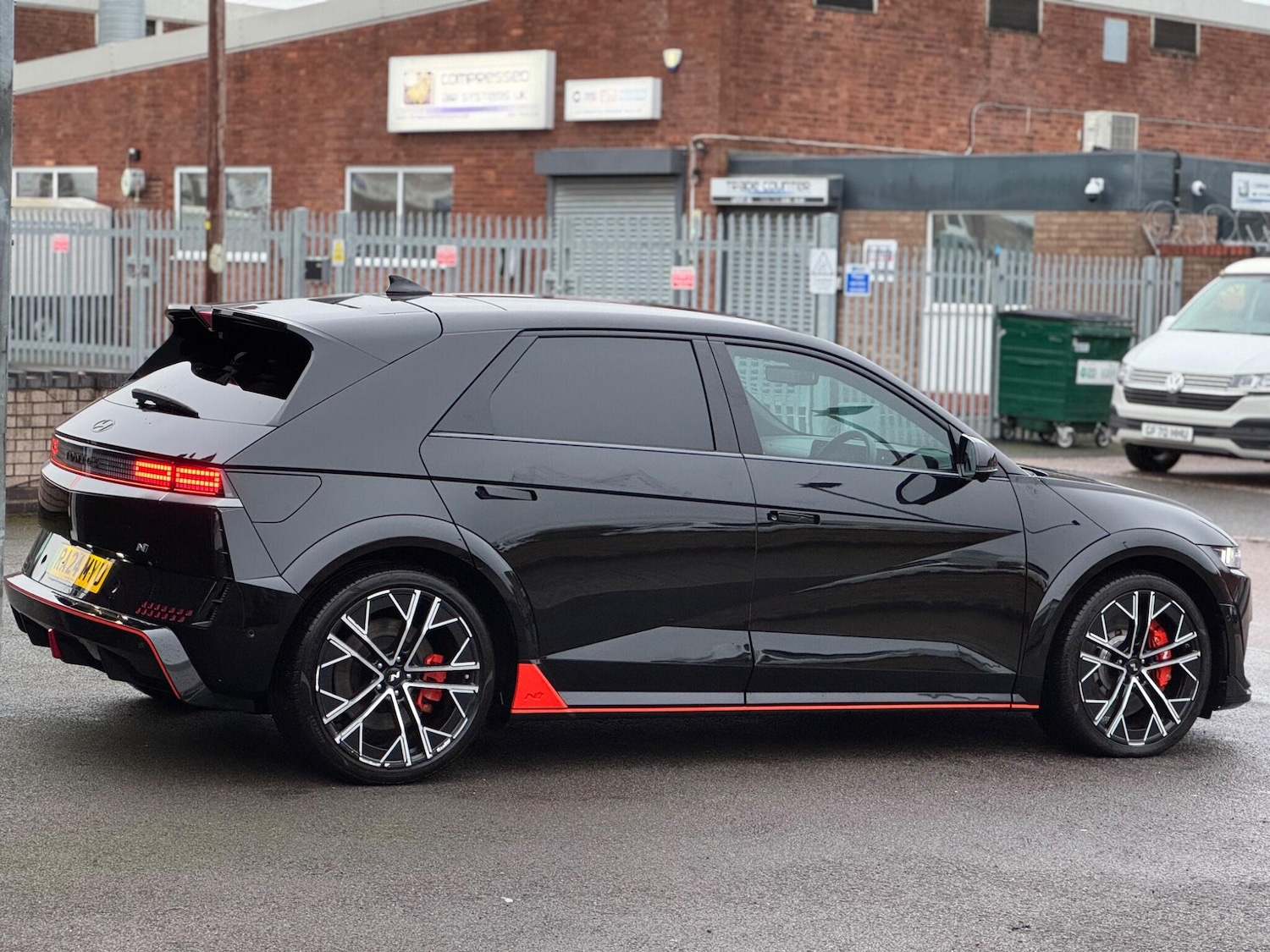 Used Hyundai IONIQ 5 2024 for sale - 77633218: Photo 12