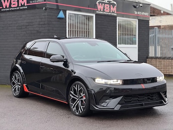 Used Hyundai IONIQ 5 2024 for sale - 77633218: Photo