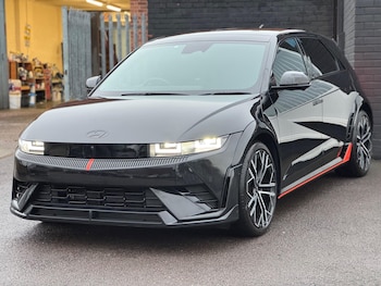 Used Hyundai IONIQ 5 2024 for sale - 77633218: Photo